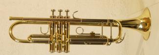 Trumpet TR-500, D082
